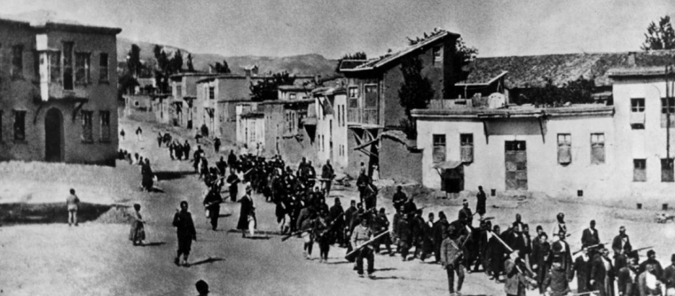 Πρωτοφανές θράσος από Ερντογάν: «Δεν υπήρξαμε ποτέ τύραννοι»!